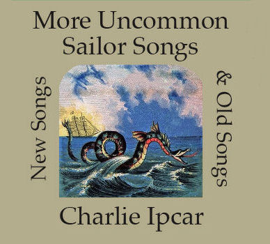 Cover of More Uncommon Sailor Songs