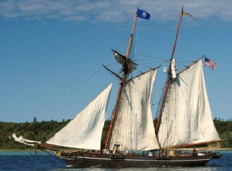 picture of the Amistad - amistad.jpg - 20156 Bytes