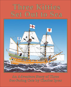 Cover of Three Kitties Set Out to Sea