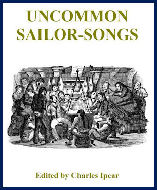 Cover of Uncommon Sailor-Songs